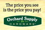 Orchard Supply Hardware