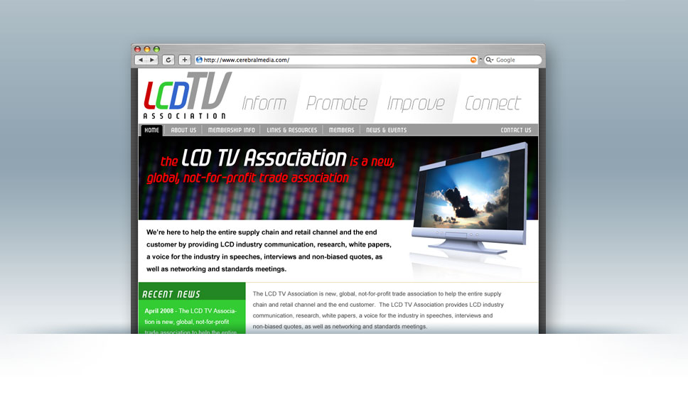 LCD TV Association